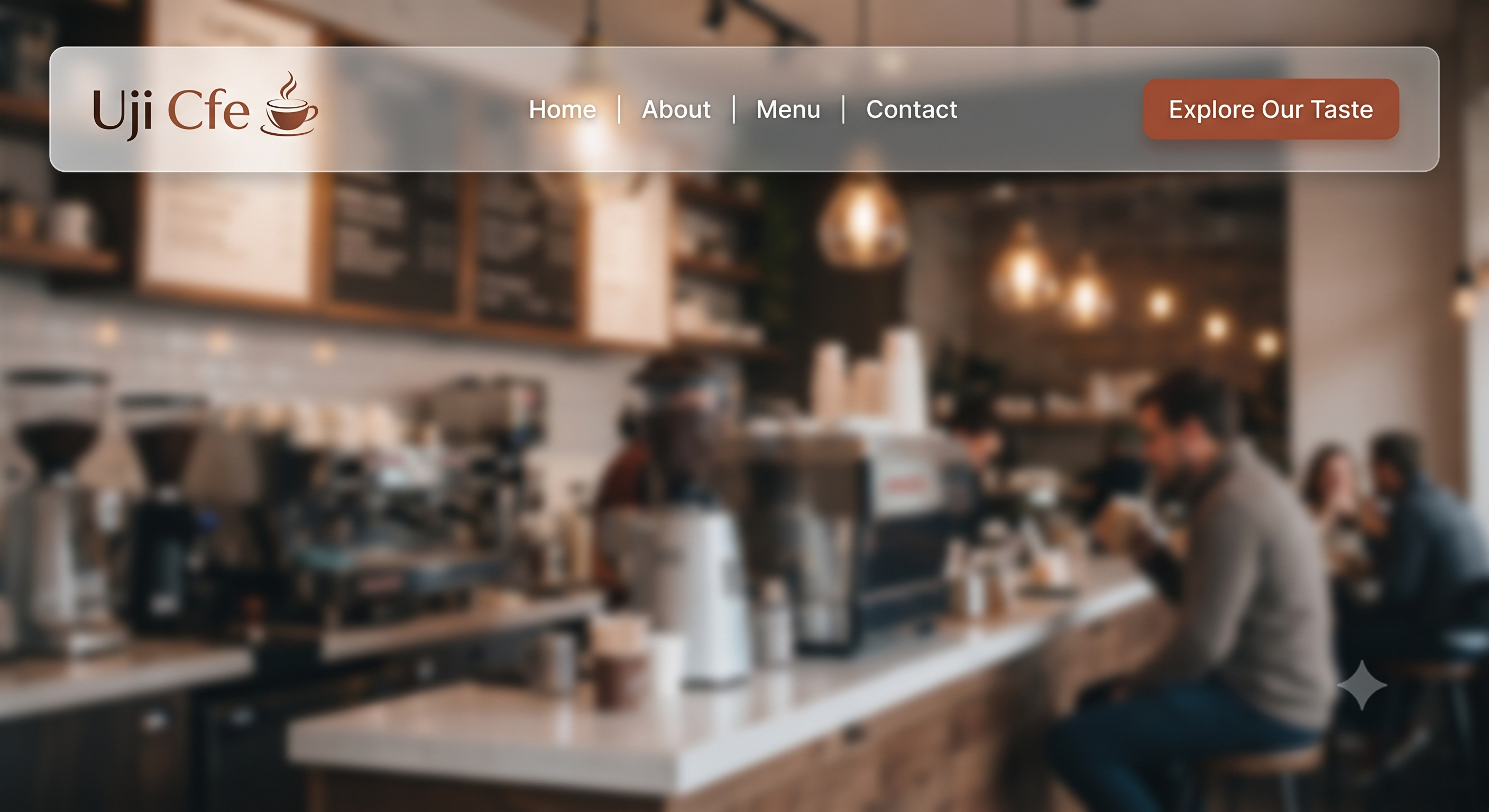 Uji Cafe 01